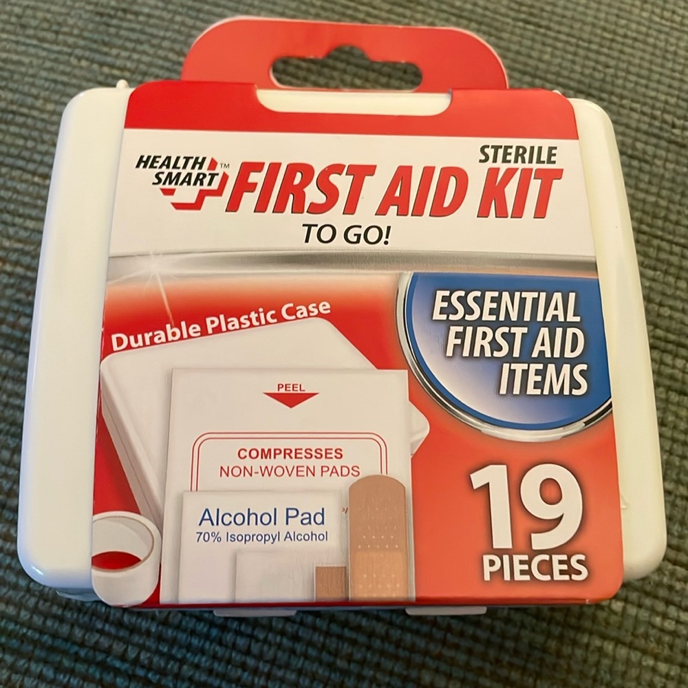 NWT First Aid Kit